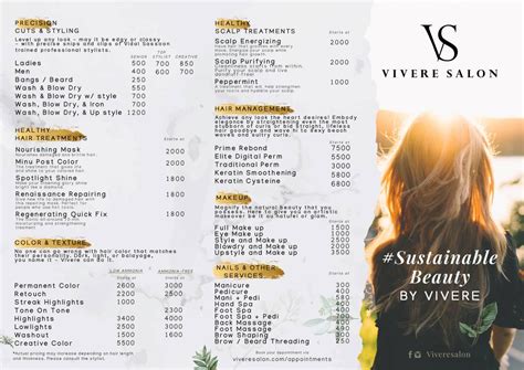 Vivere Salon (Marquee Mall, Angeles City, Pampanga .